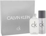 Calvin Klein CK One woda toaletowa 100ml + Dezodorant 150ml