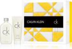 Calvin Klein CK One woda toaletowa 100ml + żel pod prysznic 100ml