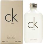 CALVIN KLEIN CK ONE WODA TOALETOWA 100ML