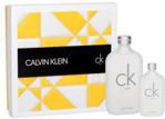 Calvin Klein CK One woda toaletowa 200ml + woda toaletowa 50ml unisex