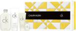 Calvin Klein Ck One woda toaletowa 200ml + żel pod prysznic 100ml + balsam 200ml + woda toaletowa 15ml