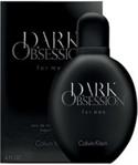 Calvin Klein Dark Obsession Men Woda Toaletowa 125ml