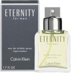 Calvin Klein Eternity Men Woda toaletowa 50ml spray