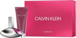 Calvin Klein Euphoria Woda Perfumowana 100Ml + Balsam Do Ciała 100Ml