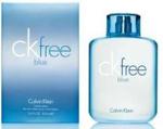 Calvin Klein Free Blue woda toaletowa 100 ml TESTER