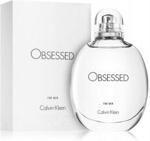 Calvin Klein Obsessed Man Woda toaletowa 75ml