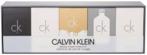 Calvin Klein Travel Collection 5X10Ml