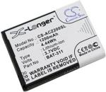 Cameron Sino Acer Liquid Z200 / Bat-311 1400Mah 5.18Wh Li-Ion 3.7V (CS-ACZ200SL)