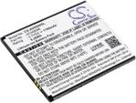 Cameron Sino Archos 50e Neon AC50ENE 1700mAh 6.29Wh Li-Ion 3.7V (CSAVN500SL)