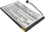 Cameron Sino Garmin Nuvi 3700 / 361-00064-02 1200mAh 4.4Wh Li-Polymer 3.7V (CS-IQN370SL)