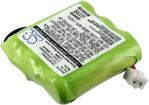 Cameron Sino GP 30AAAM3BMX 300mAh 1.08Wh Ni-MH 3.6V (CS-BTE300CL)