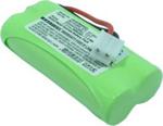 Cameron Sino GP 60AAAAH2BMJ 600mAh 1.44Wh Ni-MH 2.4V (CS-BTB500CL)