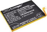 Cameron Sino Huawei Ascend Mate 8 / Hb396693Ecw 4000Mah 15.20Wh Li-Polymer 3.8V (Cs-Hum800Sl)