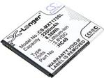 Cameron Sino Motorola Moto C HC40 2200mAh 8.36Wh Li-Polymer 3.8V (CSMXT175SL)