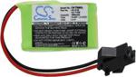 Cameron Sino Panasonic Kx-T308 300Mah 2.4V Nimh (CS-T308CL)