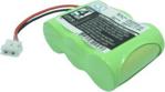 Cameron Sino Panasonic P-P303 600mAh 2.16Wh NiMH 3.6V 3x2/3AA (GC-BCO145)