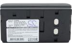 Cameron Sino Sony NP-55 2100mAh Ni-MH 6.0V (CS-NP55)