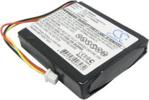 Cameron Sino TomTom One / F650010252 1100mAh Li-Ion 3.7V (CS-TM500XL)