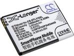 Cameron Sino ZTE Blade L110 / Li3814T43P3h634445 1400mAh (CSZTL110XL)