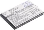 Cameron Sino zTE S302 / Li3710T42P3h553657 1050mAh Li-Ion 3.7V (CS-zTS302SL)