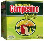 Campesino Yerba Mate Menta Limon Mięta Cytryna 500G