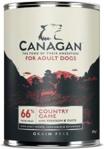 Canagan Country Game dog bez zbóż puszka 400g