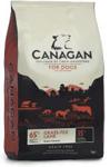 Canagan GRASS FED DOG JAGNIĘCINA 2KG