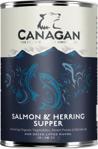 CANAGAN Salmon & Herring Supper 400g