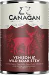 Canagan Venision&Wild Boar Stew Puszka 400g