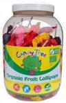 Candy Tree Lizaki Okrągłe Mix Bezglutenowe Bio Słoik 810g