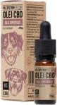 Canna Hemp Lab Canna Hemp Lab-Full Spectrum Olejek Cbd-9% Olej Łososiowy 10Ml