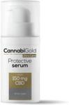 CannabiGold Serum Ochronne Dla Wszystkich Rodzajów Skóry 150Mg CBD 30Ml