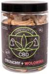 Cannabis Med Ciastka CBD Crunchy +Wołowina 260g