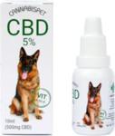 Cannabispet Olej Cbd 5% A D3 E Dla Zwierząt 10Ml