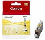 Canon CLI521Y Żółty BLISTER (2936B005)