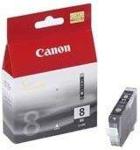 Canon CLI8BK Czarny (0620B001)