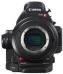 Canon EOS C100 Mark II