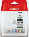 canon ink Multipack Blis. CLI-581CMYBK (2103c004)