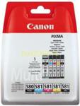 canon ink PGBK XL Blist. PGI-580XLPGBK (2024c005)