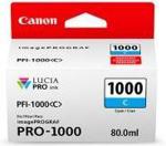 Canon Lucia Pro dla PRO-100 Cyan (PFI-1000C)