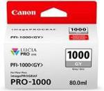 Canon Lucia Pro dla PRO-100 Gray (PFI-1000GY)