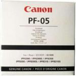 CANON ORYGINALNY GŁOWICA DRUKUJĄCA PF05, 3872B001, IPF-6300, 6350, 8300