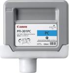 Canon PFI-301PC Photo Cyan Ink (CF1490B001AA)