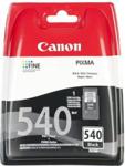 Canon PG-540 ink Czarny blister (5225B005AA)