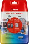 CANON PG-540XL/CL540XL VALUE PACK BLISTER 4X6 PHOT PAPER GP-501 50SHEETS (5222B013)