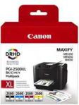 Canon Pgi-2500 Xl Multipack Bk C M Y (9254B004)