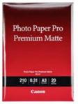 CANON PM-101 PRO PREMIUM MATTE A3 20 ARK. (8657B006)