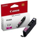 Canon WkłAD ATrAmEnTowy CLI551M mAgEnTA iP7250 MG5450 MG6350