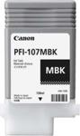 Canon Wkład Matowy Czarny Pfi-107 Mbk 130Ml Partner (Pfi107Mbk)
