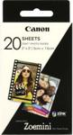 Canon ZINK 2x3" Photo Paper ZP2030 20 arkuszy